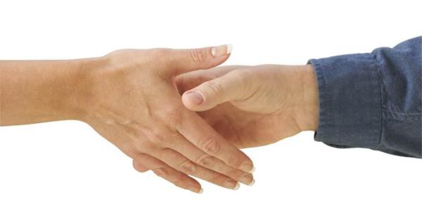Hands