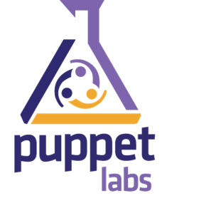Puppet Logo
